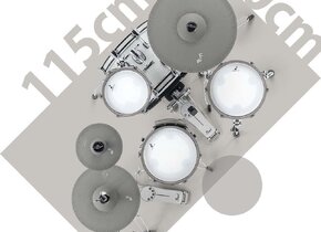 EFNOTE  mini  drum-kit
welcome to the mini verse