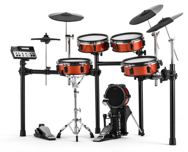 ARTESIA a250
- Das neue E-Drum Set der gehobenen Einsteigerklasse