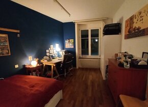 BEFRISTETES Zimmer Langstrasse
TEMPORARY sublet 11 Dec...