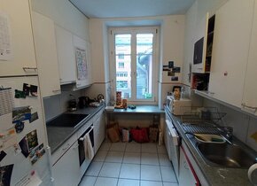 BEFRISTETES Zimmer Langstrasse
TEMPORARY sublet 11 Dec...