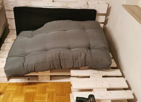 Palettensofa (gratis)