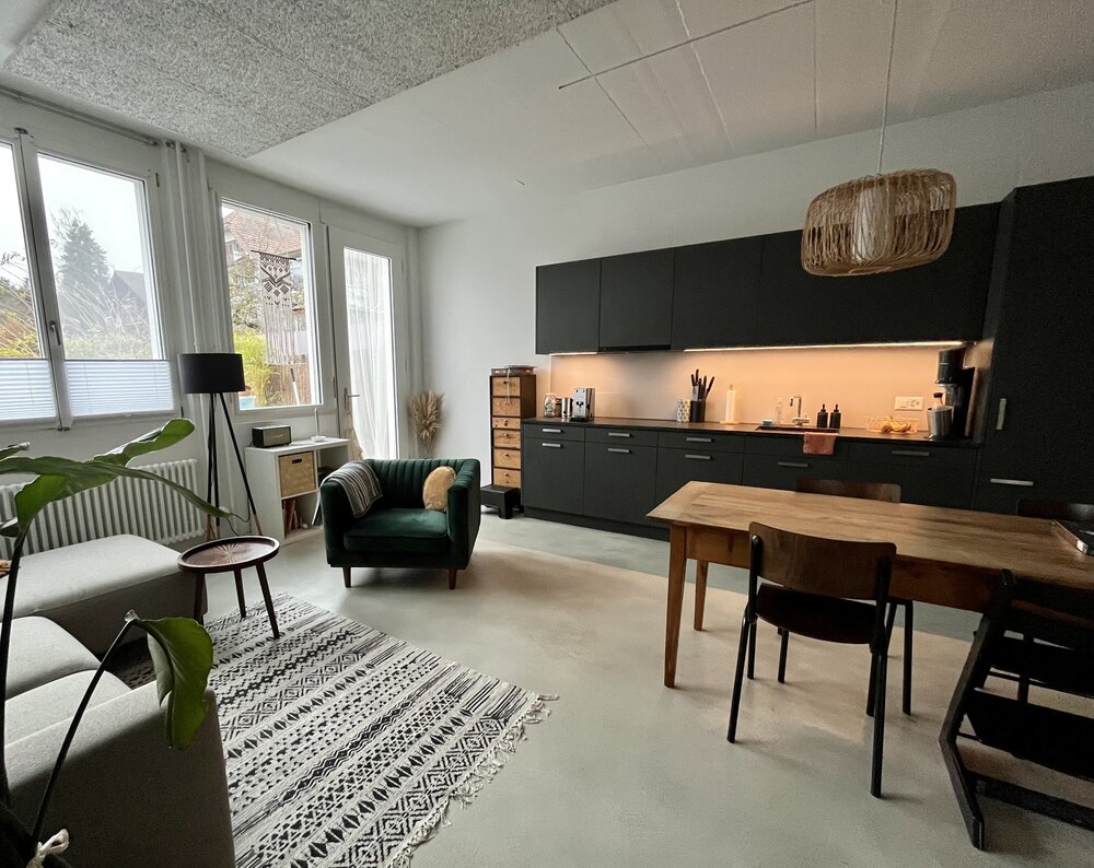 Nachmieter per 1.2.25 für 3.5 Zimmer Neubau mit 39m2...