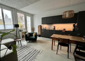 Nachmieter per 1.2.25 für 3.5 Zimmer Neubau mit 39m2...