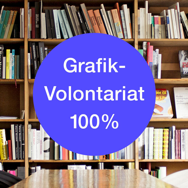 Grafik-Volontariat