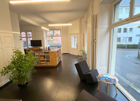 Attraktives Workshop Space/Büro zur Zwischennutzung