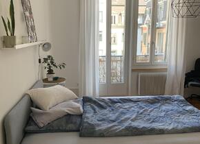 Wohnungstausch - biete 4.5-Zimmer Altbauwohnung, suche...