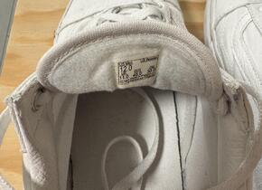 Vans Schuhe, weiss, gr. 12/46