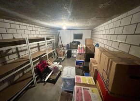 4 1/2 Zimmerwohnung in Mehrfamilienhaus nahe an der Aare