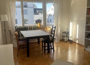 Cozy and beautifully located flatshare in Zurich...