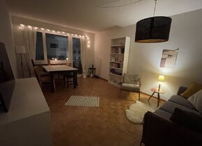 Cozy and beautifully located flatshare in Zurich...