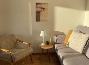 Cozy and beautifully located flatshare in Zurich...