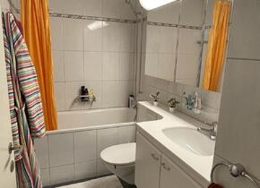 Cozy and beautifully located flatshare in Zurich...