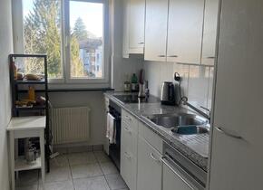 Cozy and beautifully located flatshare in Zurich...