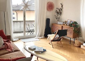 2.5-Zimmer Wohnung in der Länggssse zur Untermiete...