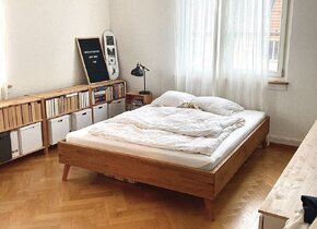 2.5-Zimmer Wohnung in der Länggssse zur Untermiete...