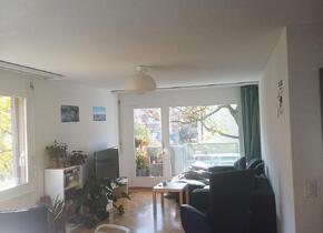 1 Zimmer in der 3er WG Muesmatt wird frei !