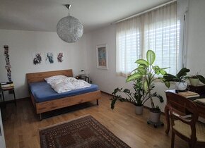 Moderne 2.5 Zimmer-Wohnung mit grossem Sitzplatz ab...