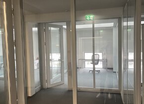 35m² Büro beim Utoquai