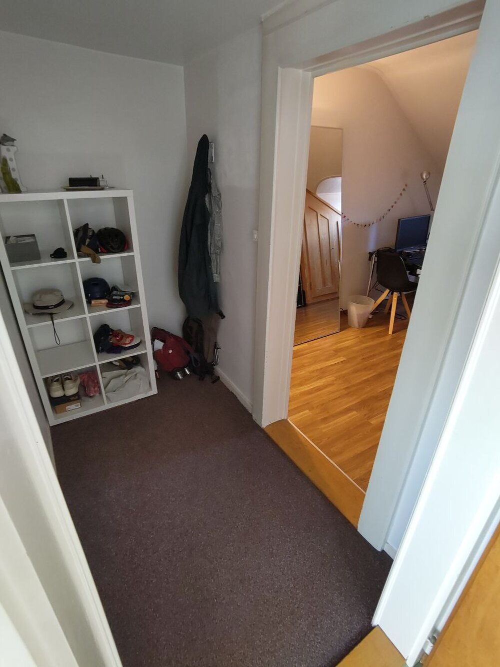 3-Zimmer Dachwohnung im Mattenhof