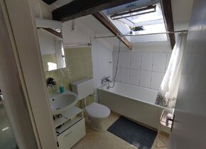 3-Zimmer Dachwohnung im Mattenhof