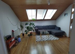 3-Zimmer Dachwohnung im Mattenhof