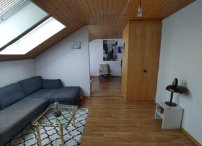 3-Zimmer Dachwohnung im Mattenhof