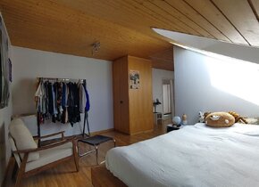 3-Zimmer Dachwohnung im Mattenhof