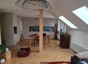 Dachwohnung 4.5 Zimmer