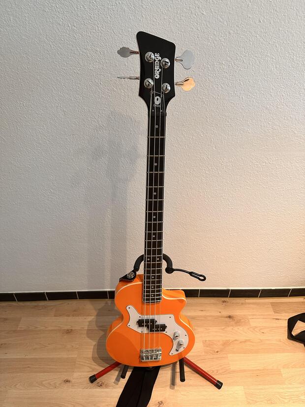 Orange O-Bass