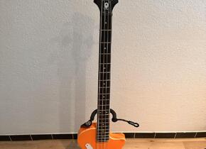 Orange O-Bass