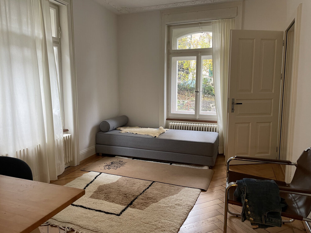 4-Zimmer-Wohnung im Bramberg zur Untermiete (Januar &...