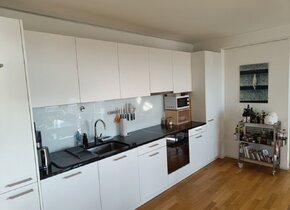 Möblierte 3.5 Z. Wohnung zur Zwischenmiete