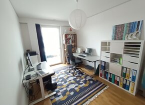 Möblierte 3.5 Z. Wohnung zur Zwischenmiete