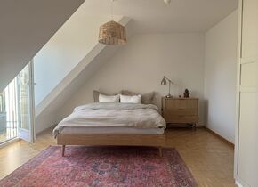 Wunderschöne 2.5 Zimmerwohnung zur Untermiete in Zürich