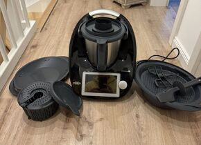 Vorwerk Thermomix tm6 Schwarz