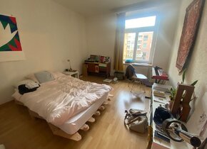 NUR TAUSCH 4.5-Zimmer-Wohnung in Wiedikon gegen kleinere!