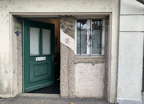 Büro-Atelier im Seefeld Zürich zu vermieten