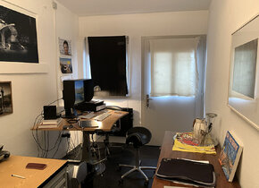 Büro-Atelier im Seefeld Zürich zu vermieten