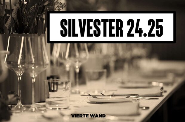 Silvester 24.25 Dinner