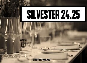 Silvester 24.25 Dinner