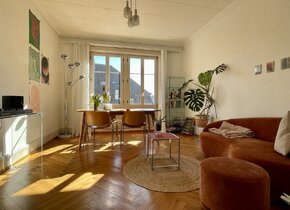 Wohungstausch? 2-Zimmer-Wohnung in der Länggasse gegen...