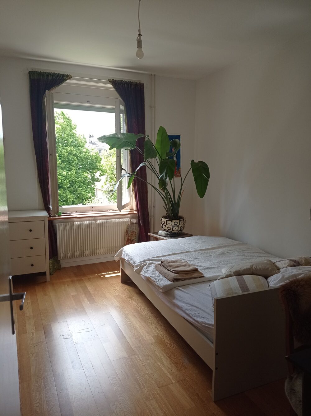 2 Zimmer Wohnung Befristet