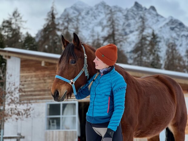 Reiten & Yoga Retreats