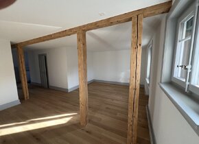 ERSTVERMIETUNG
grosszügige, helle 1.5 Zimmer...