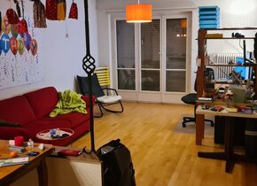 2.5-Zimmer-Wohnung im Breitsch