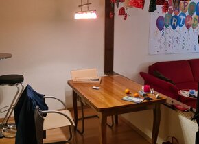 2.5-Zimmer-Wohnung im Breitsch