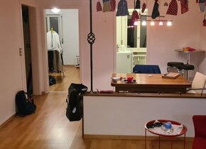 2.5-Zimmer-Wohnung im Breitsch