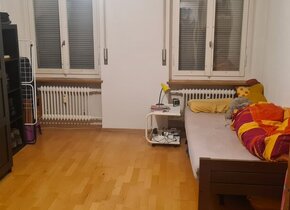 2.5-Zimmer-Wohnung im Breitsch