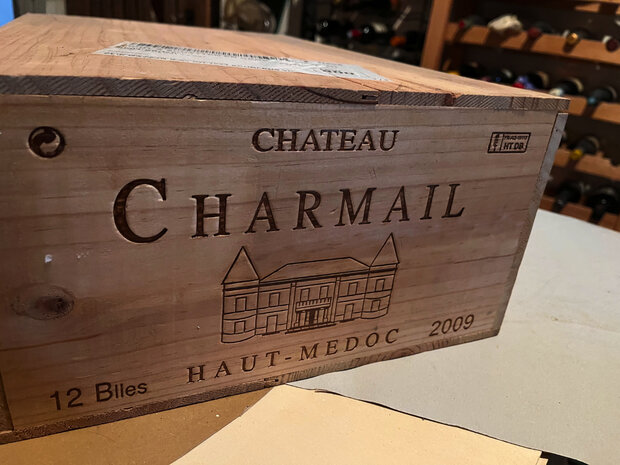 Chateau Charmail 2009