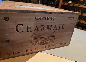 Chateau Charmail 2009